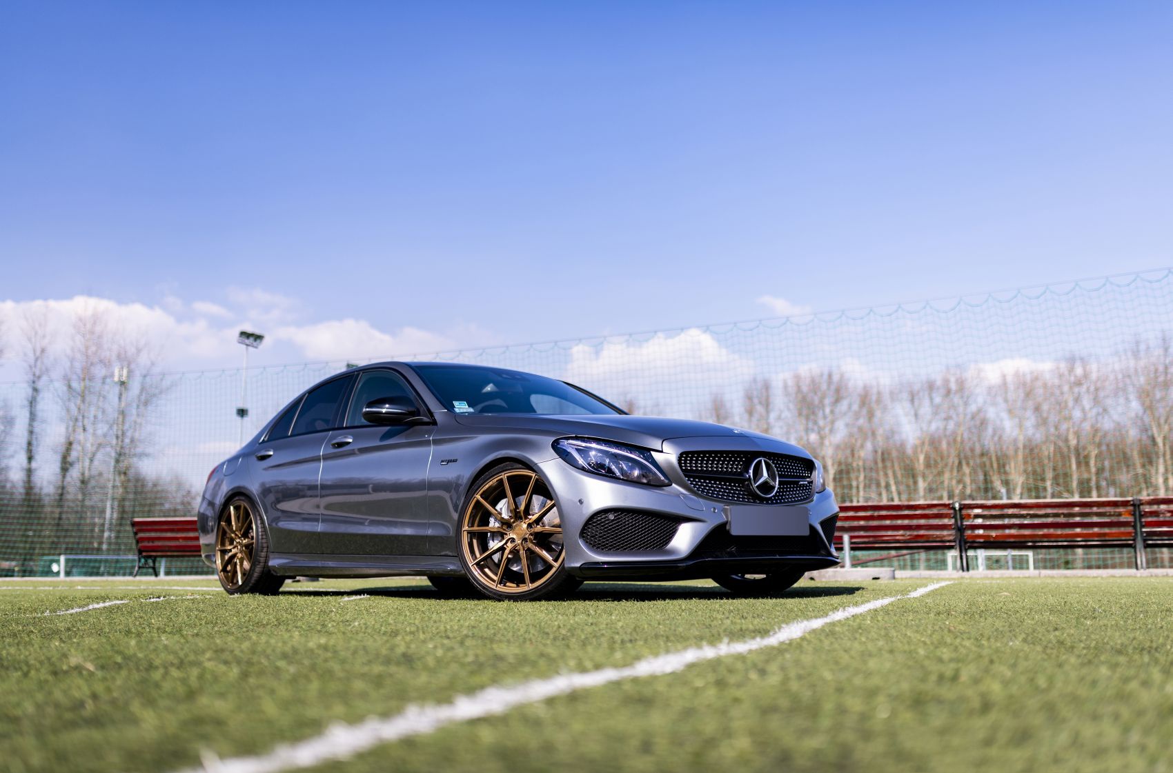 Mercedes-Benz C Class / C43 / C63