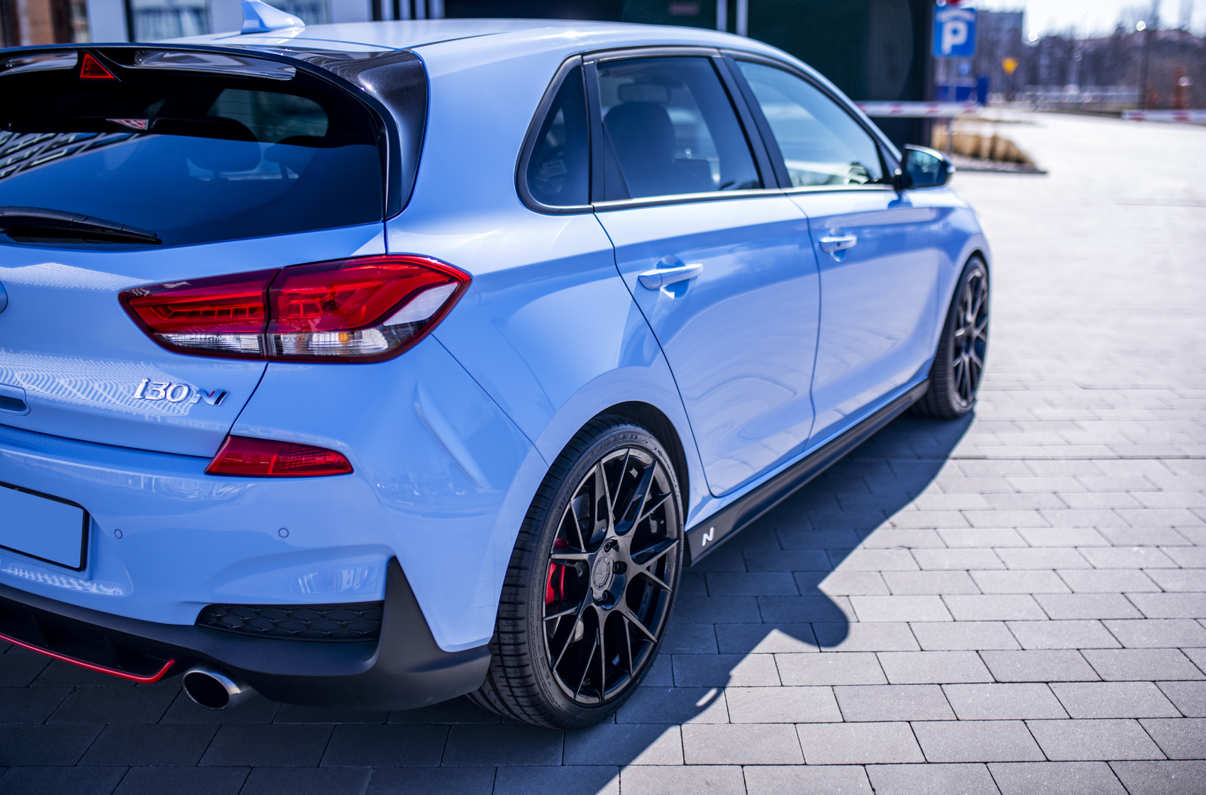 Hyundai i30n