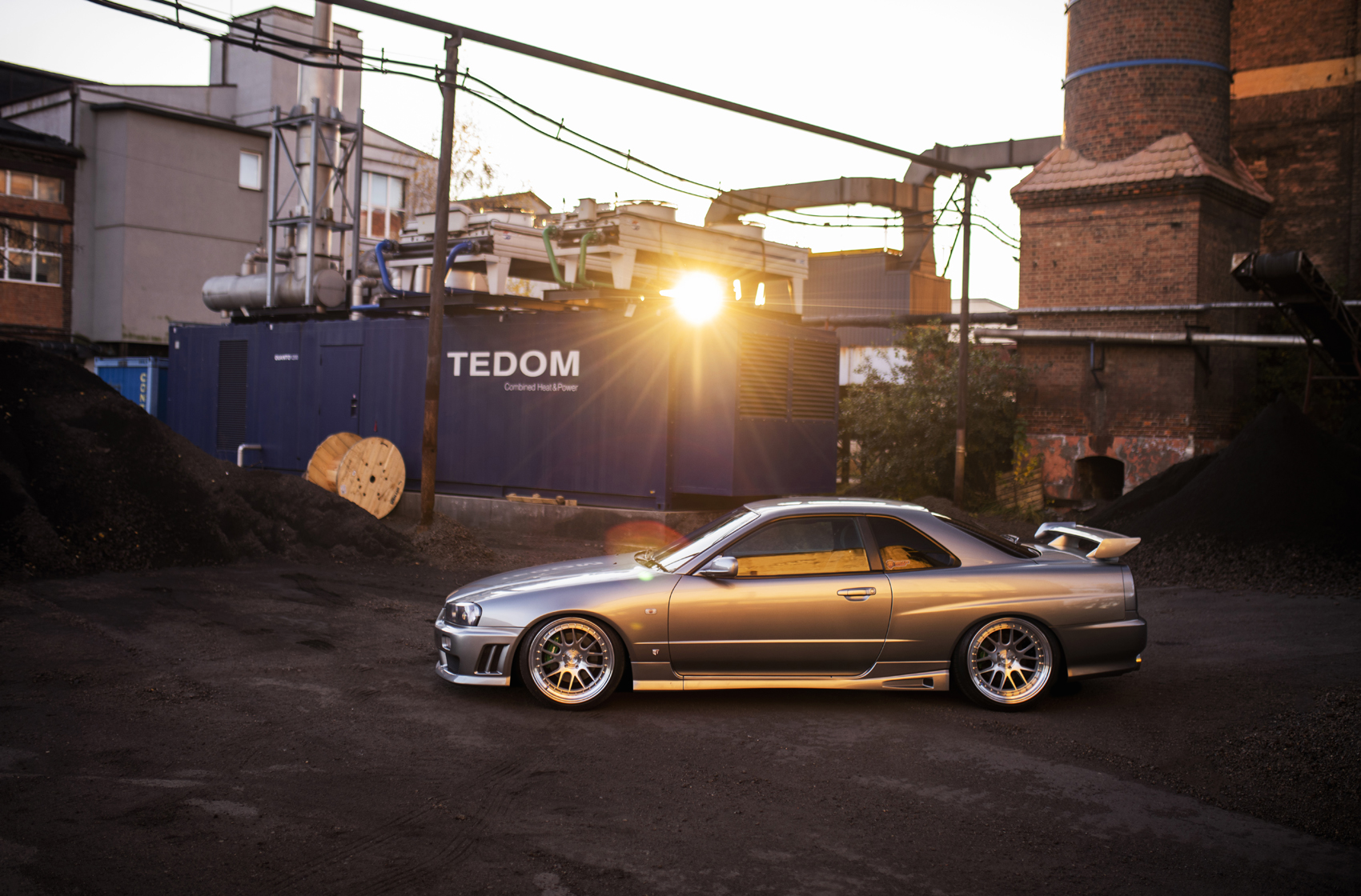 Nissan Skyline R34