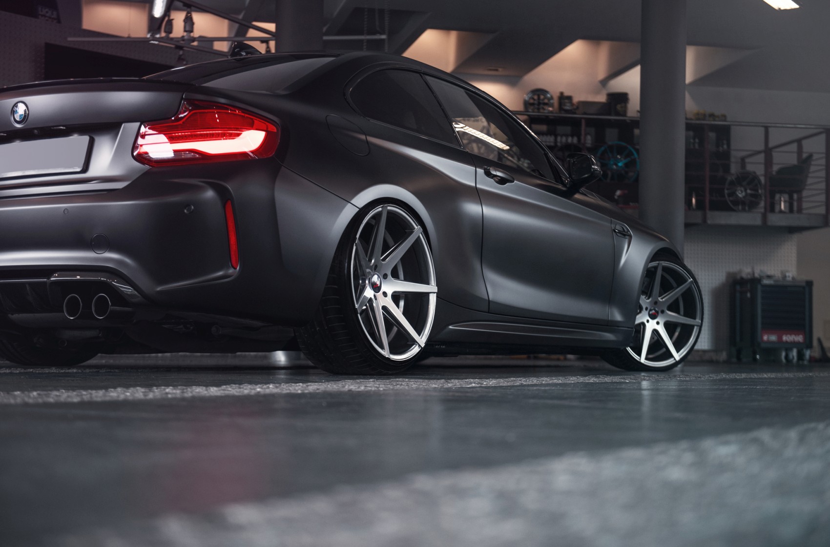 BMW 2 Series / M2