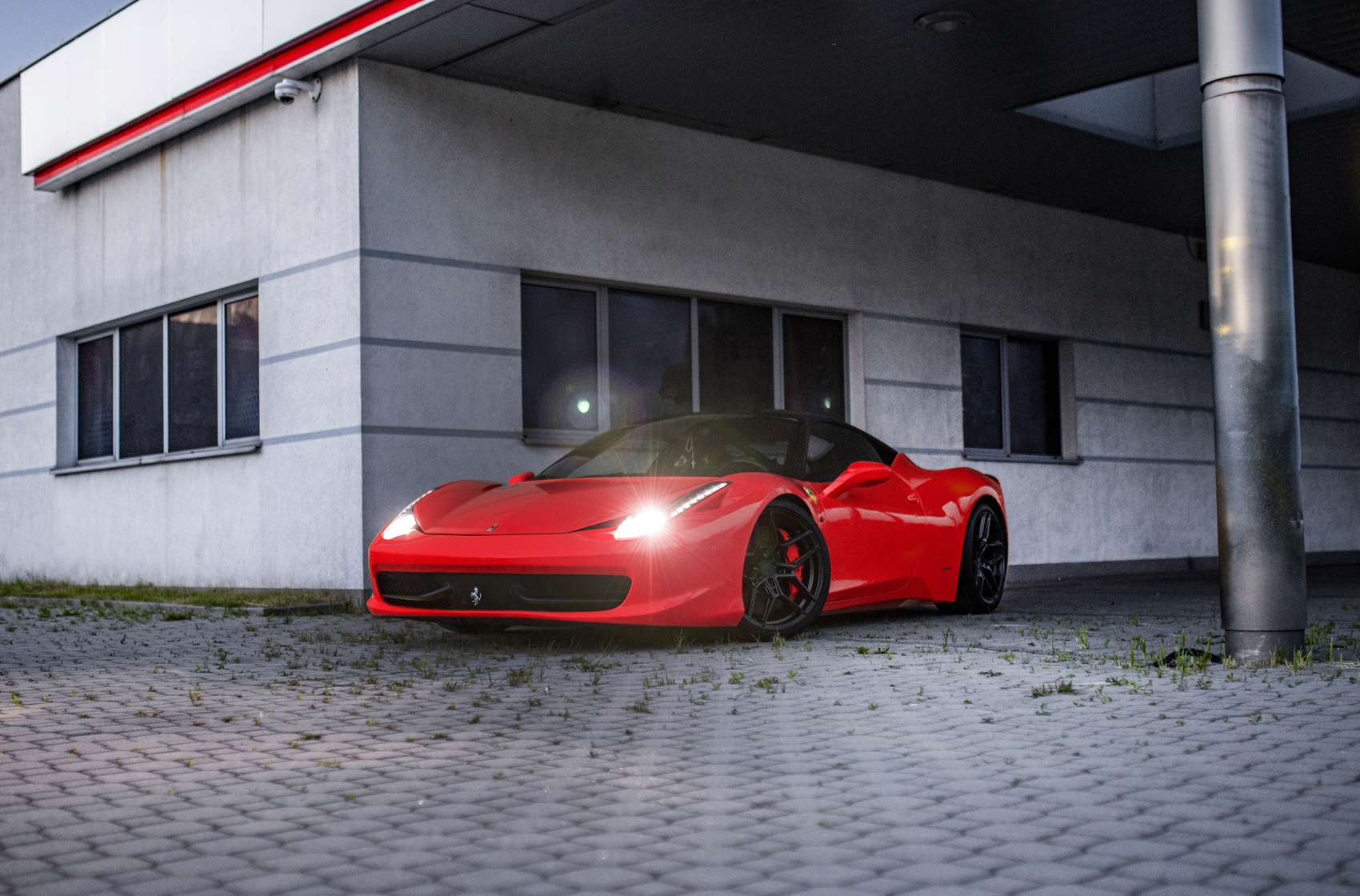 Ferrari 458 Italia