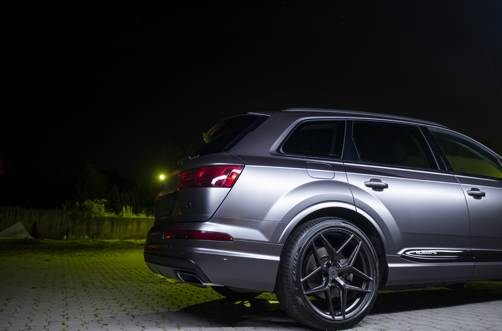 Audi Q7 / SQ7