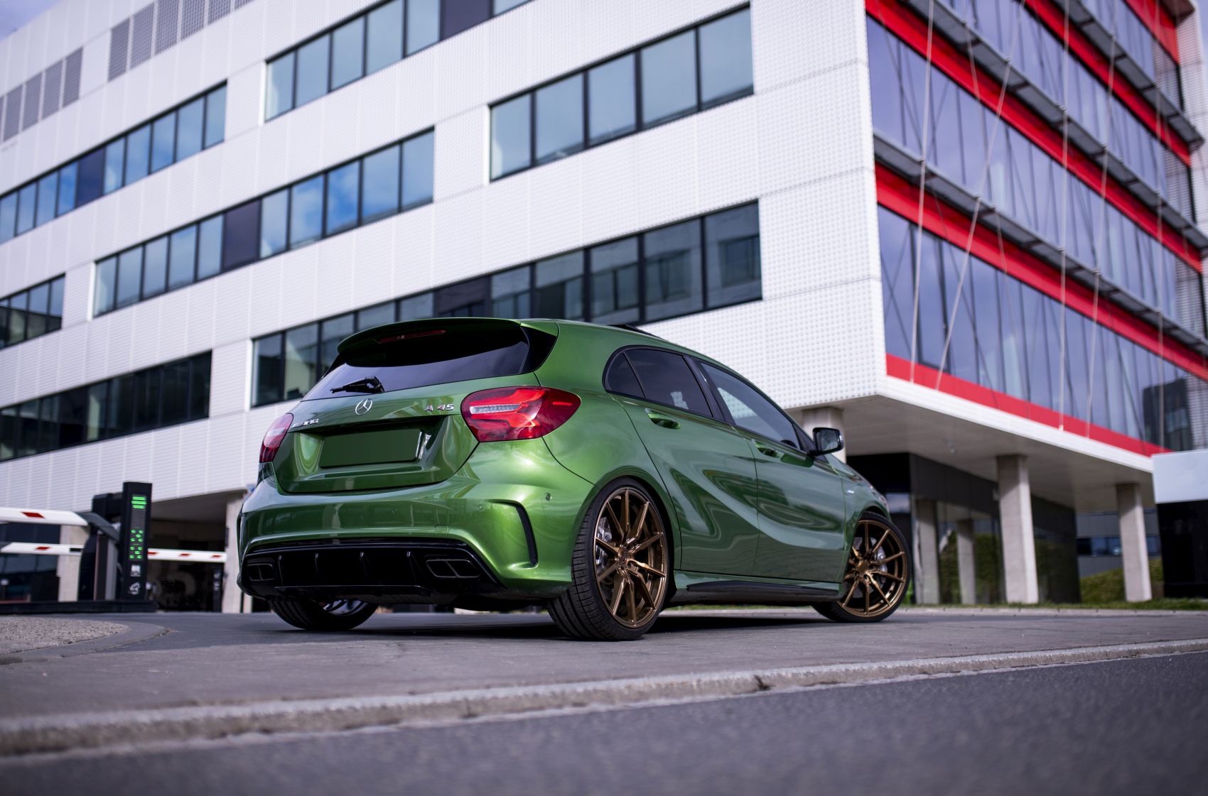 Mercedes-Benz A Class / A35 / A45