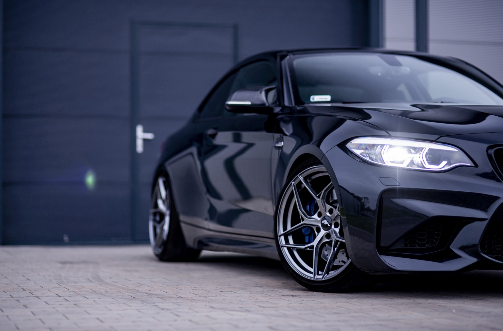 BMW 2 Series / M2