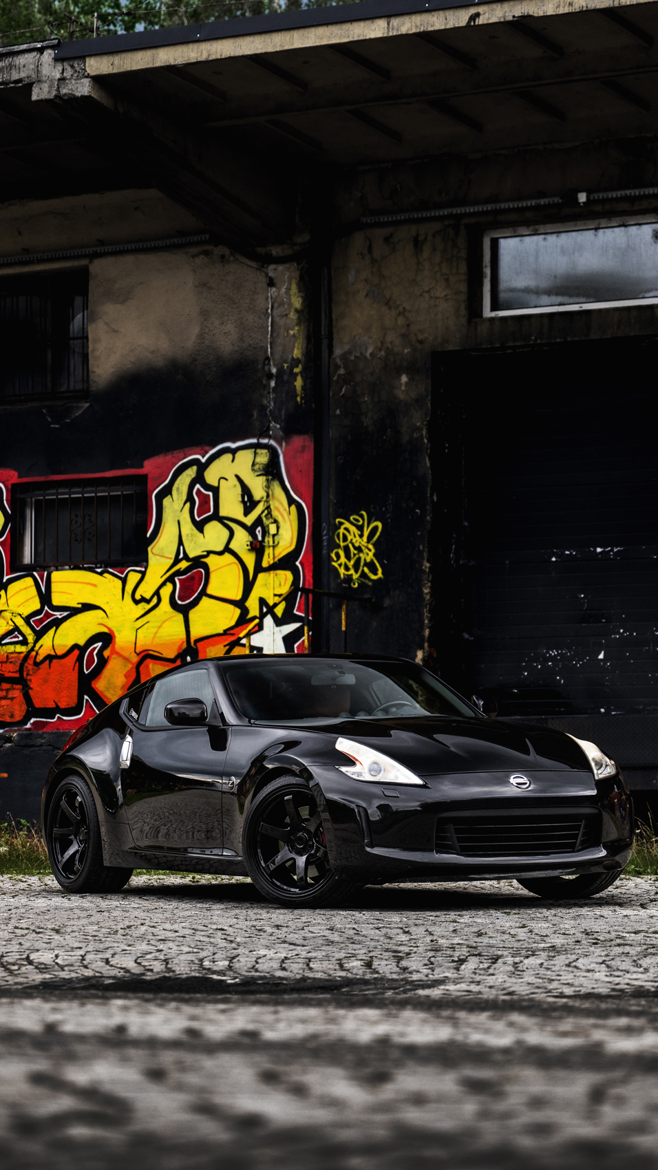 Nissan 370z