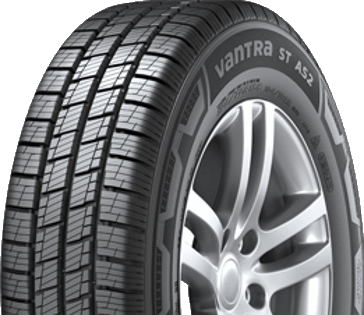 Hankook, Vantra ST AS2 (RA30), 225/65 R16C 112R SBL 3PMSF M+S