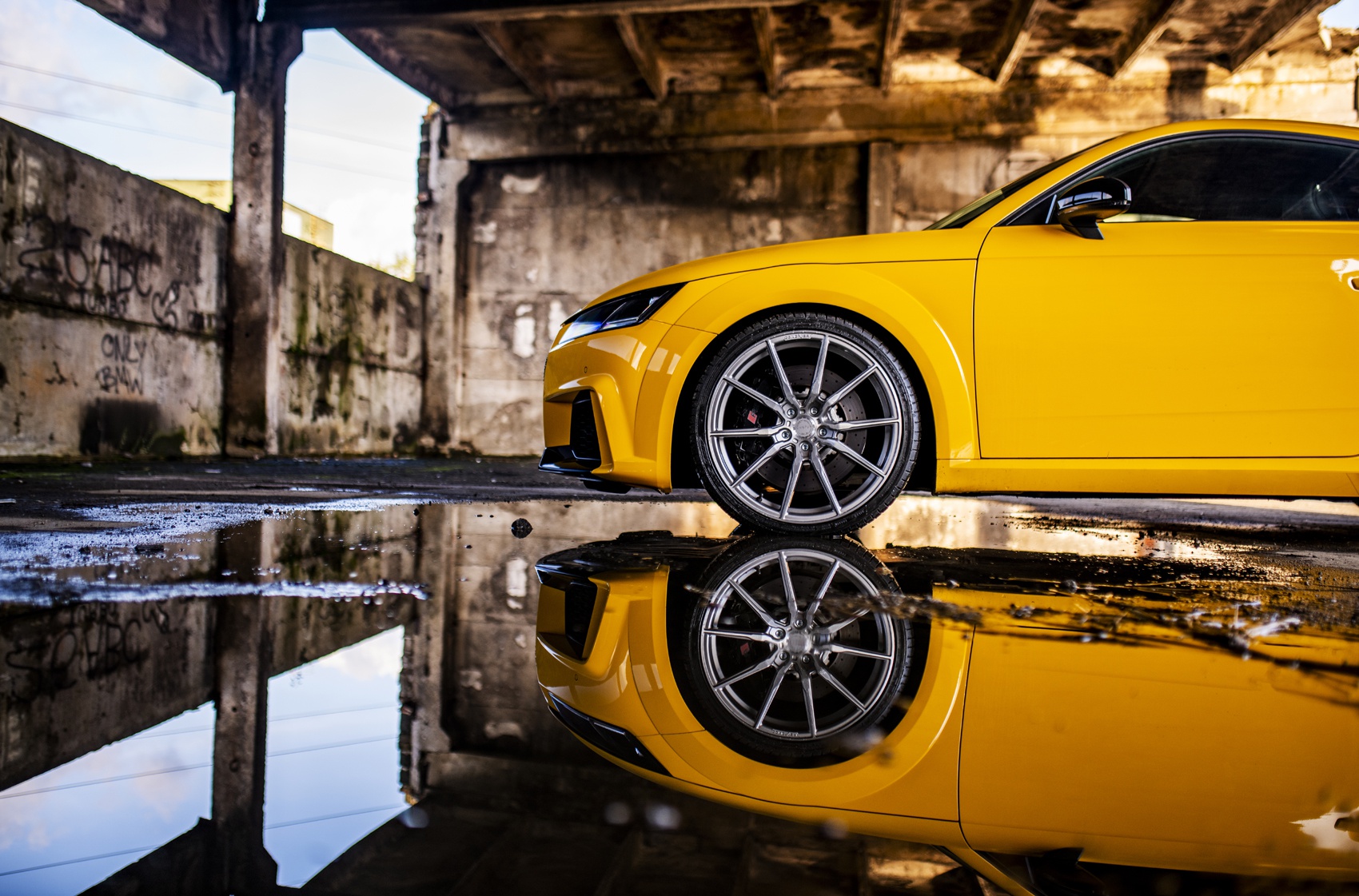 Audi TT / TT S / TT RS