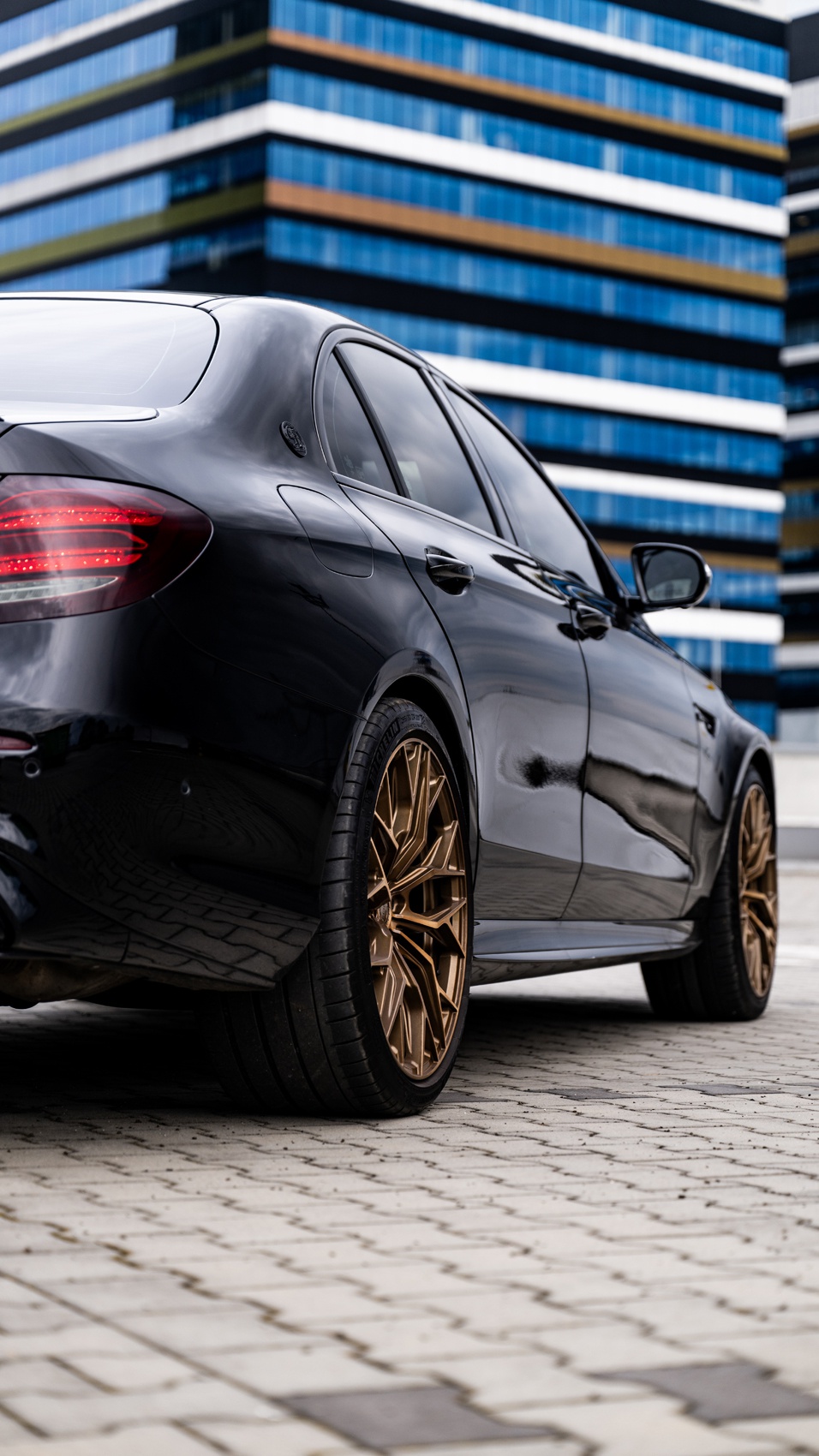 Mercedes E63s