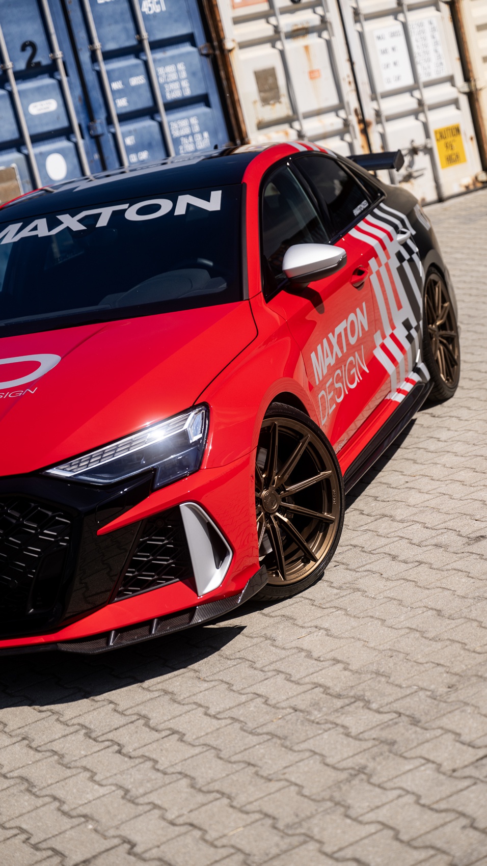 Audi RS3