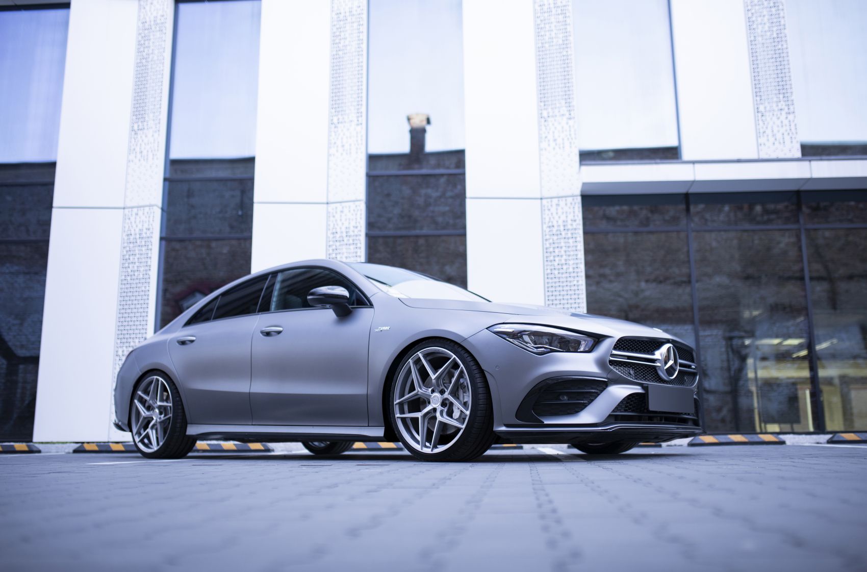 Mercedes-Benz CLA / CLA35 / CLA45