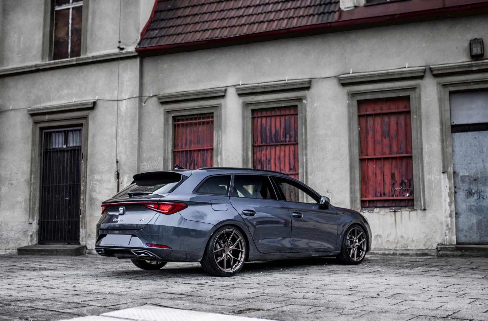 Seat Leon