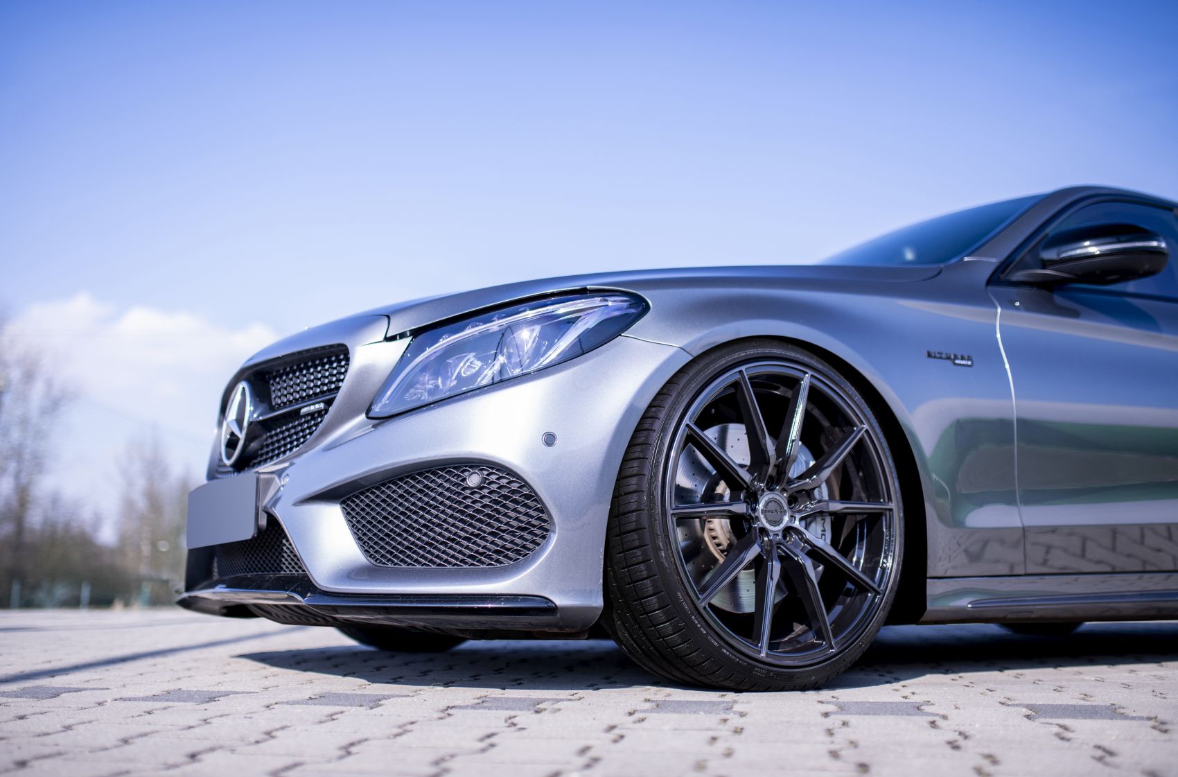 Mercedes-Benz C Class / C43 / C63