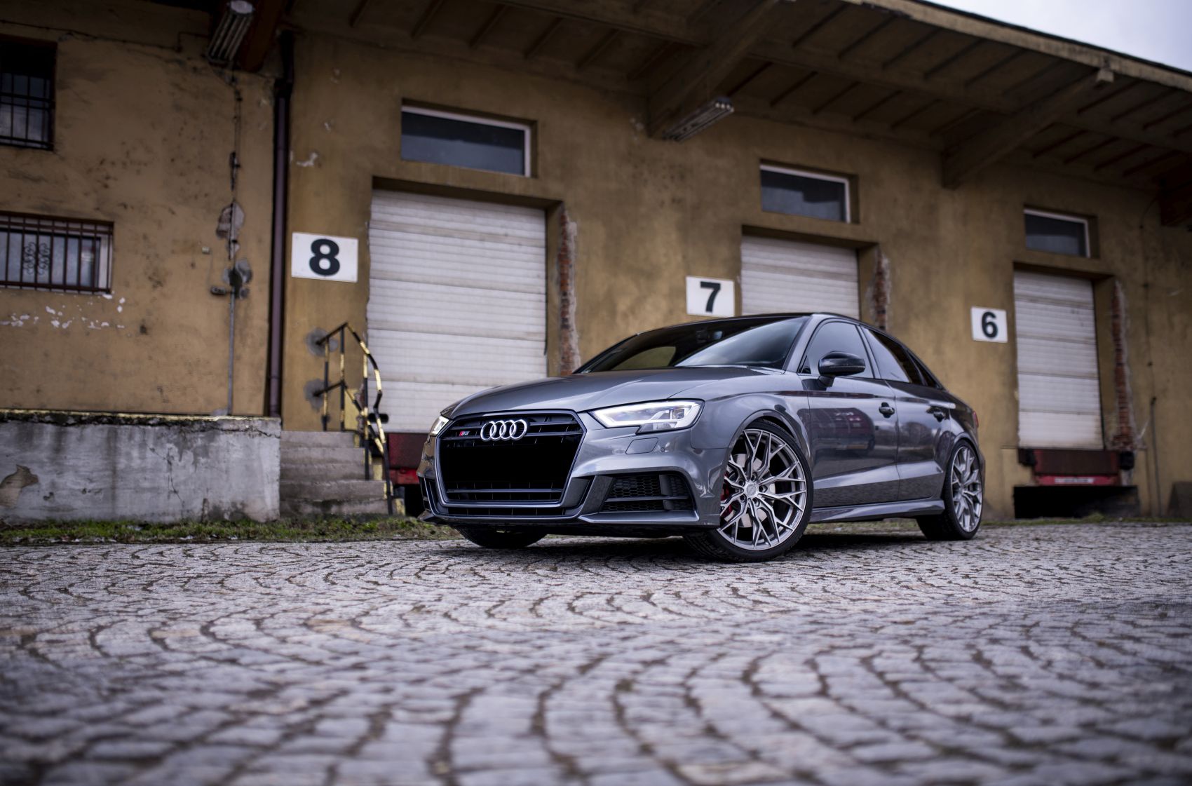 Audi A3 / S3 / RS3