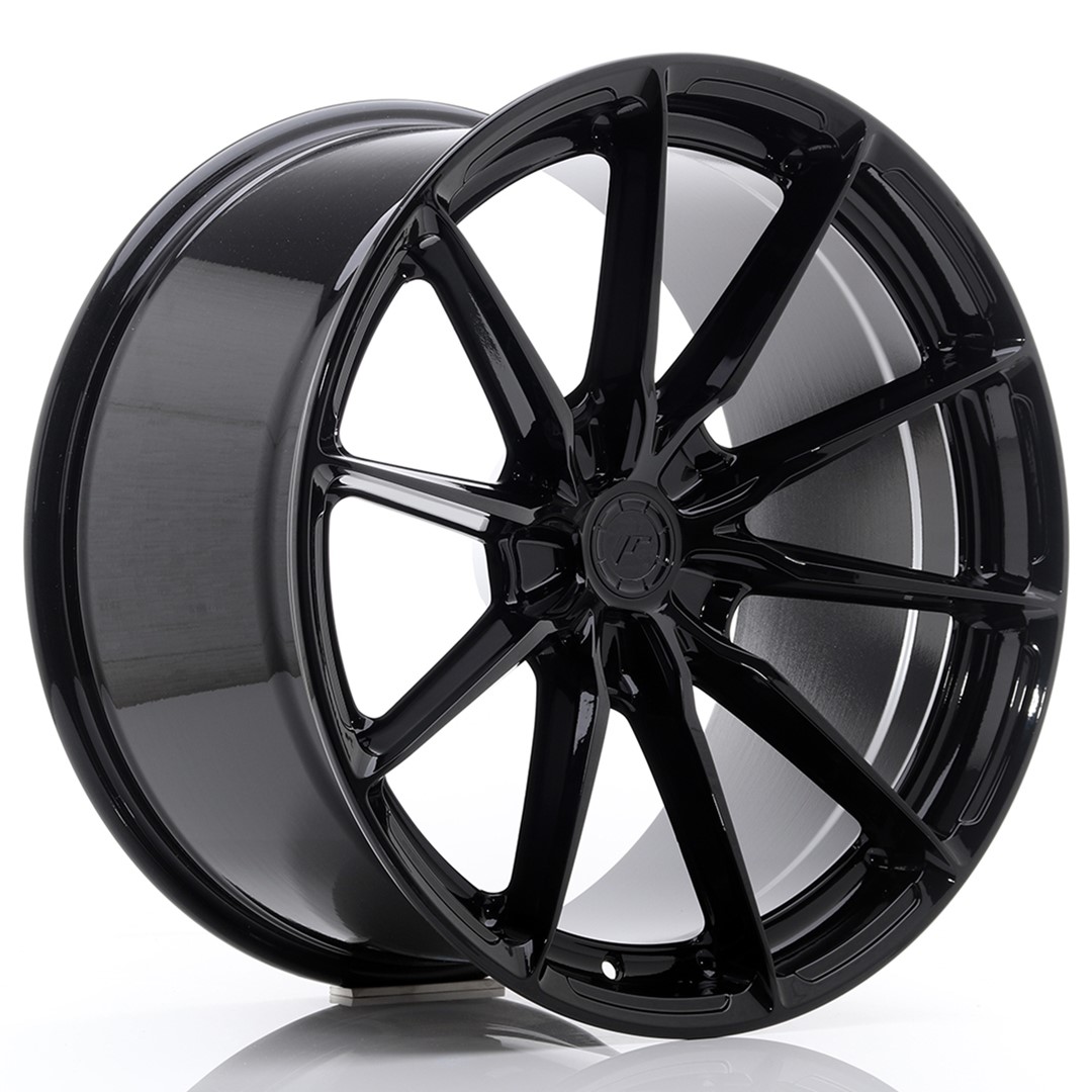Japan Racing JR37 20x10.5 ET40 5x120 Black