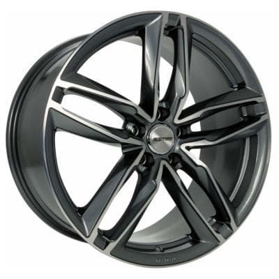 GMP Atom in Anthracite Diamond Farbe
