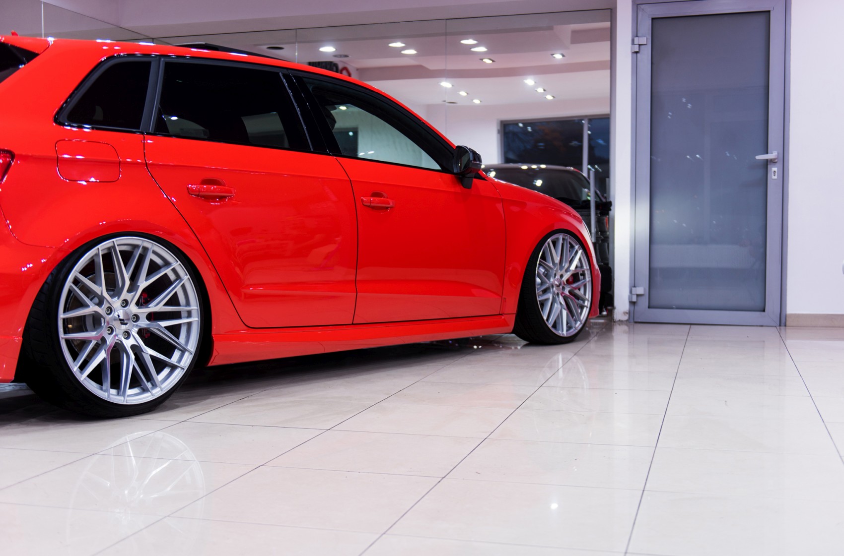 Audi A3 / S3 / RS3