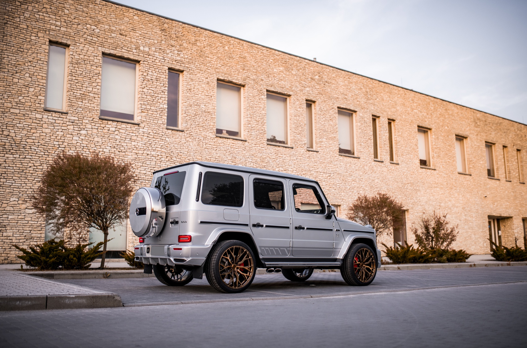 Mercedes-Benz G Class / G63