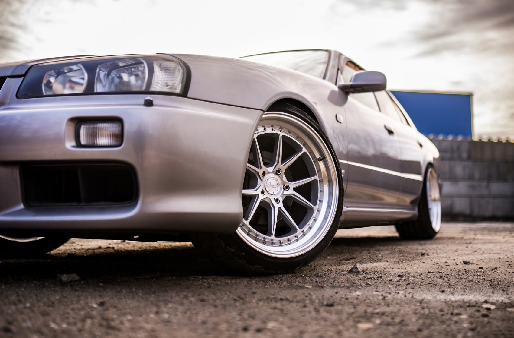 Nissan Skyline R34