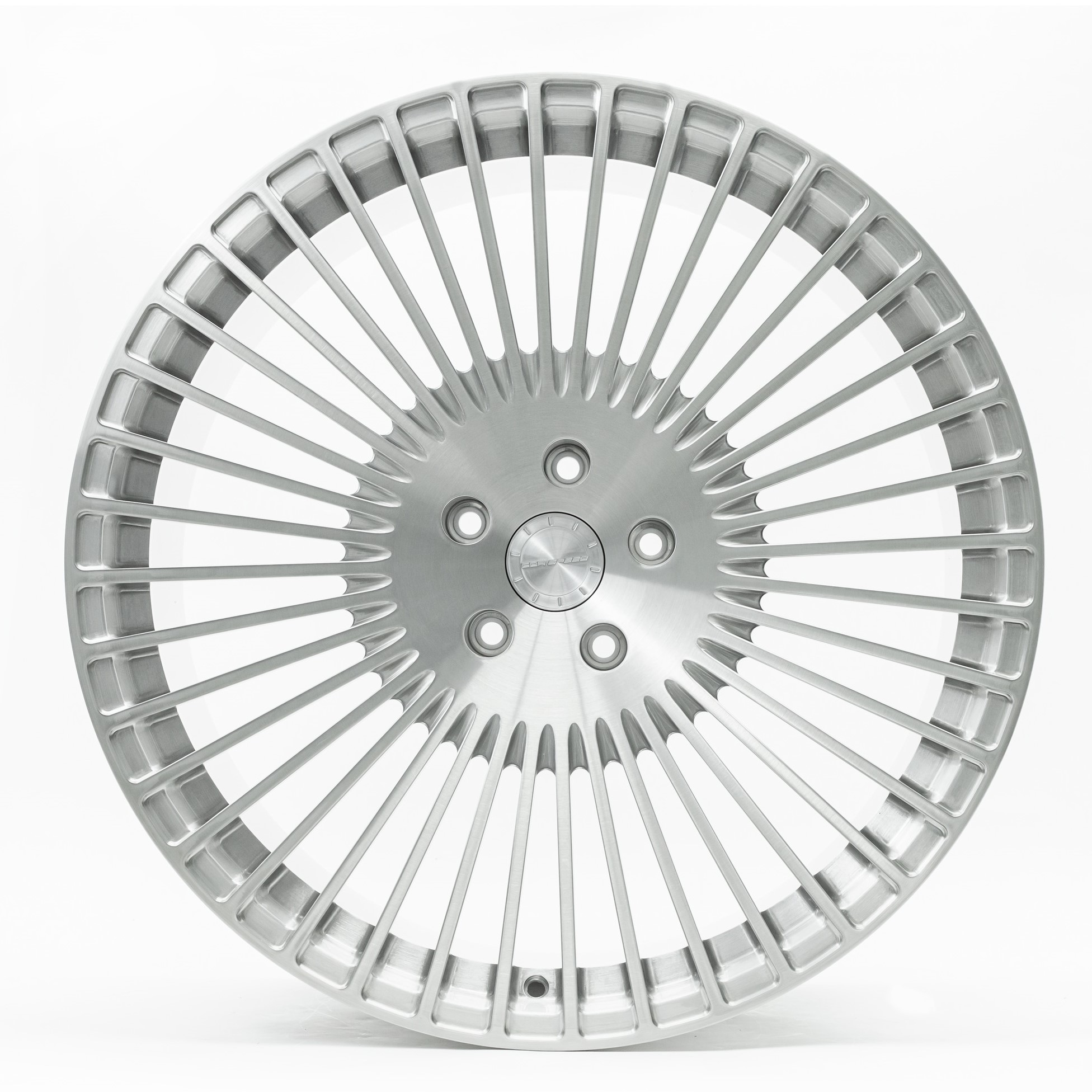 Corspeed Forged F05 21x11 ET et PCD sélectionnables, Brossé intégral