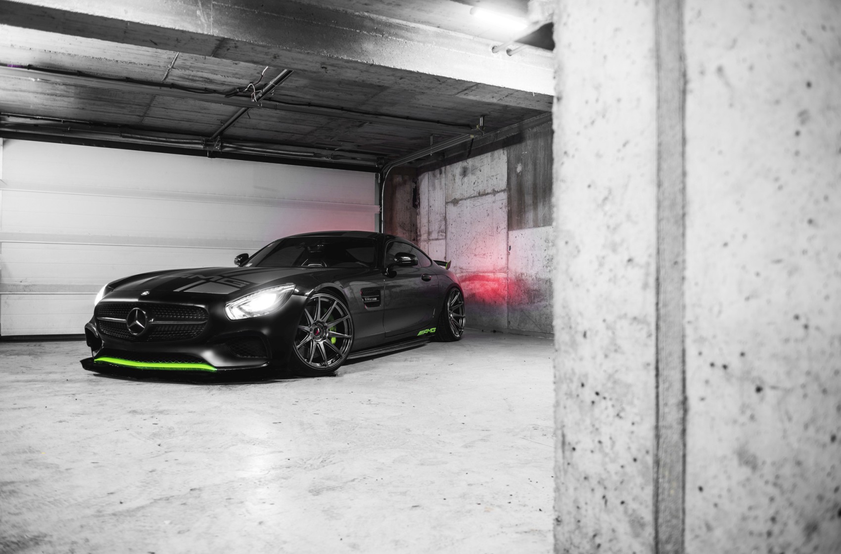 Mercedes-Benz AMG GT