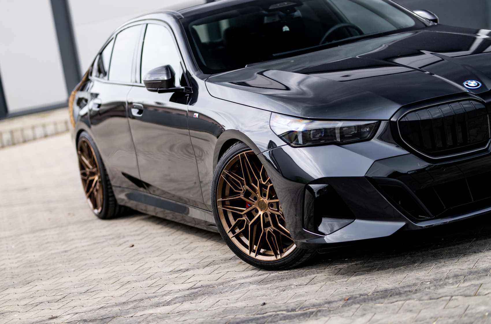 BMW 530e