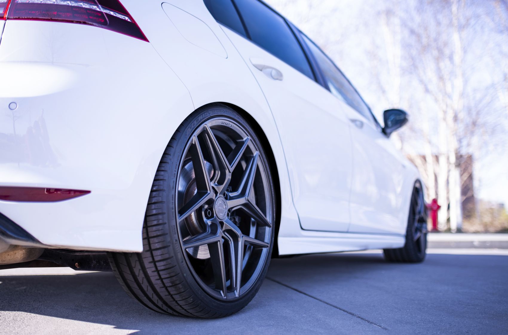 Volkswagen Golf / R / GTI