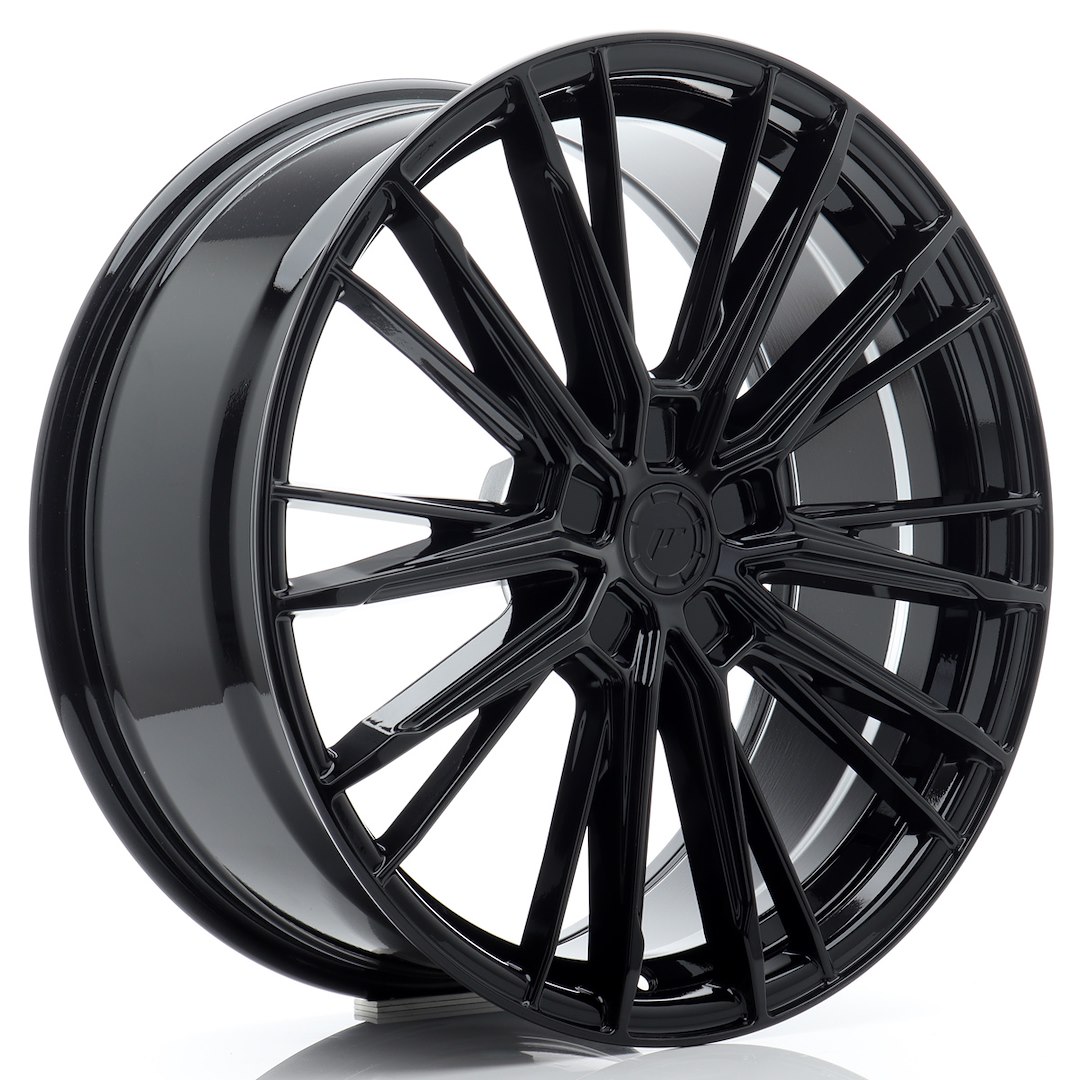 Japan Racing JR52 20x9 ET20-51 Gloss Black (ET und LK frei wählbar)