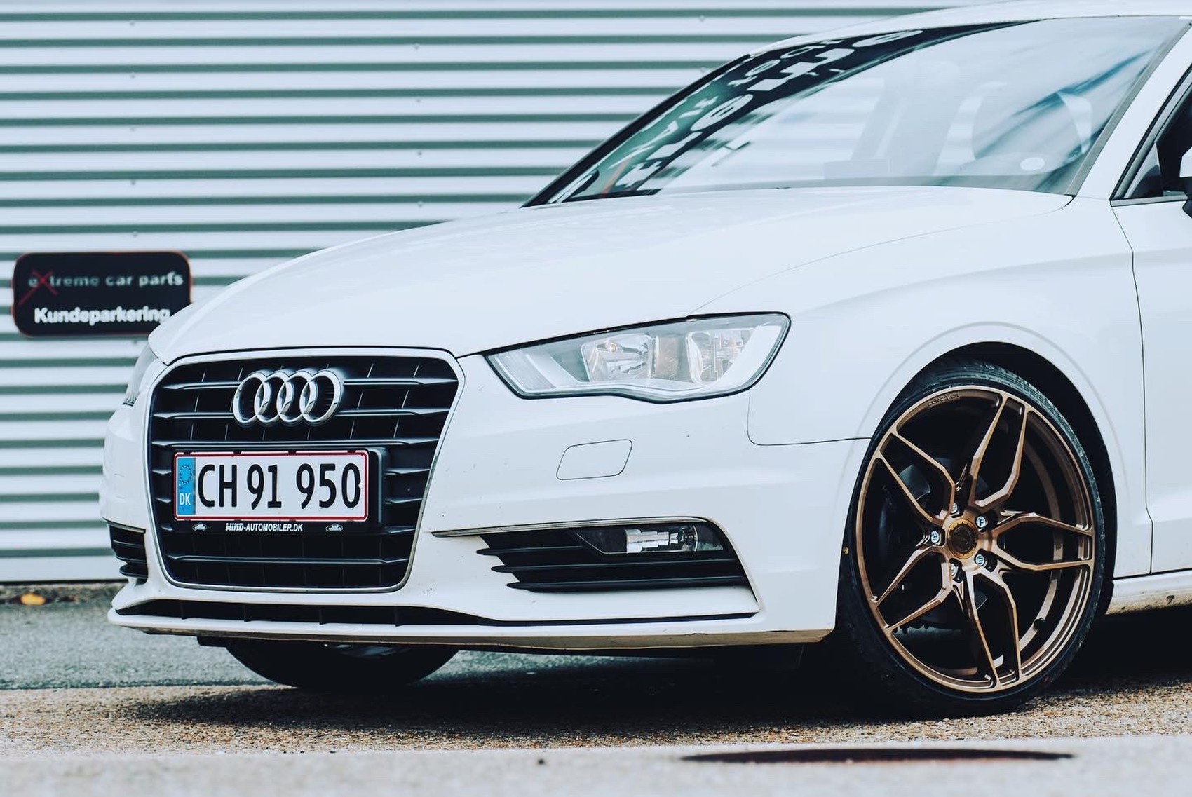 Audi A3 / S3 / RS3