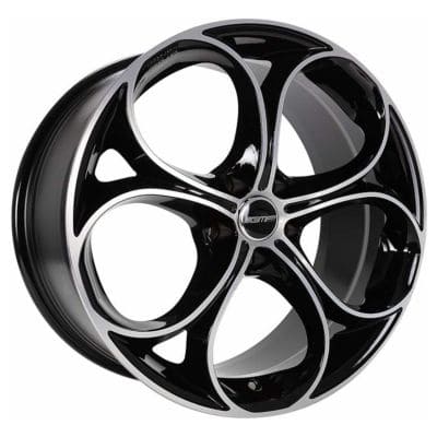 GMP Drake in Black Diamond Farbe