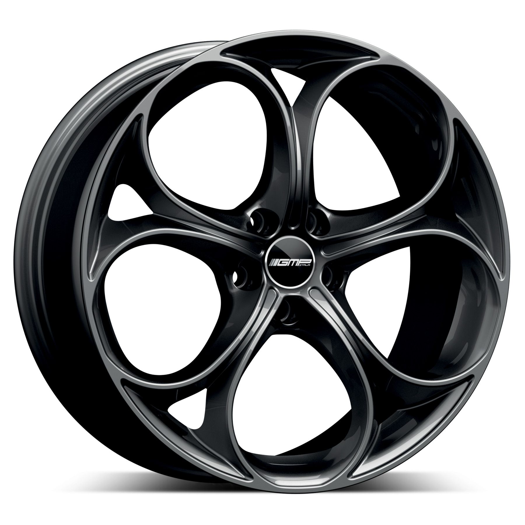 GMP Drake in Black Diamond Farbe
