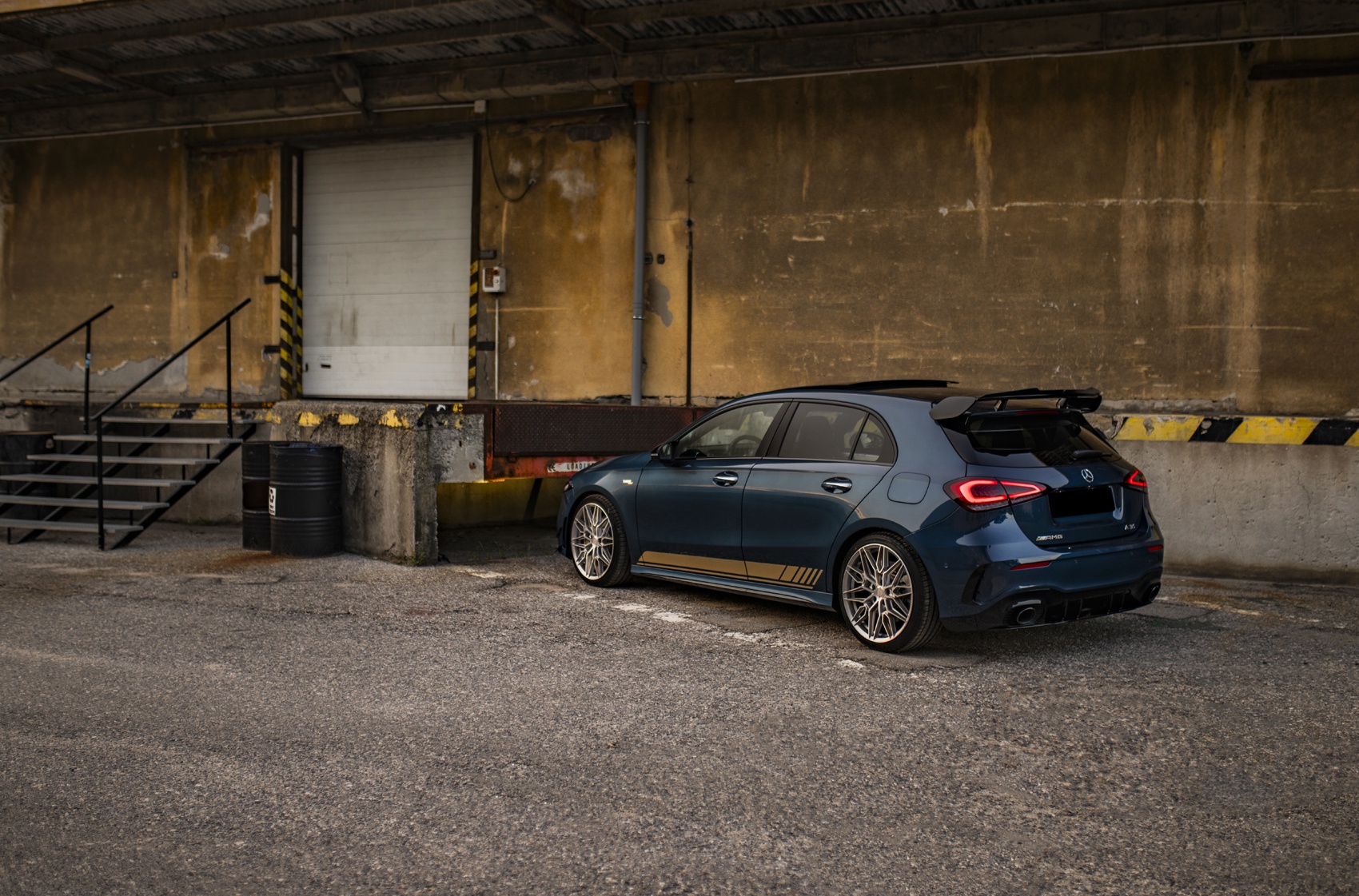 Mercedes-Benz A Class / A35 / A45