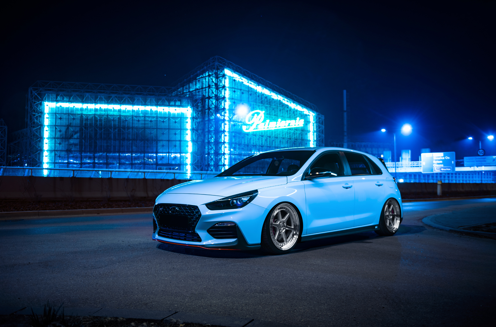 Hyundai i30n