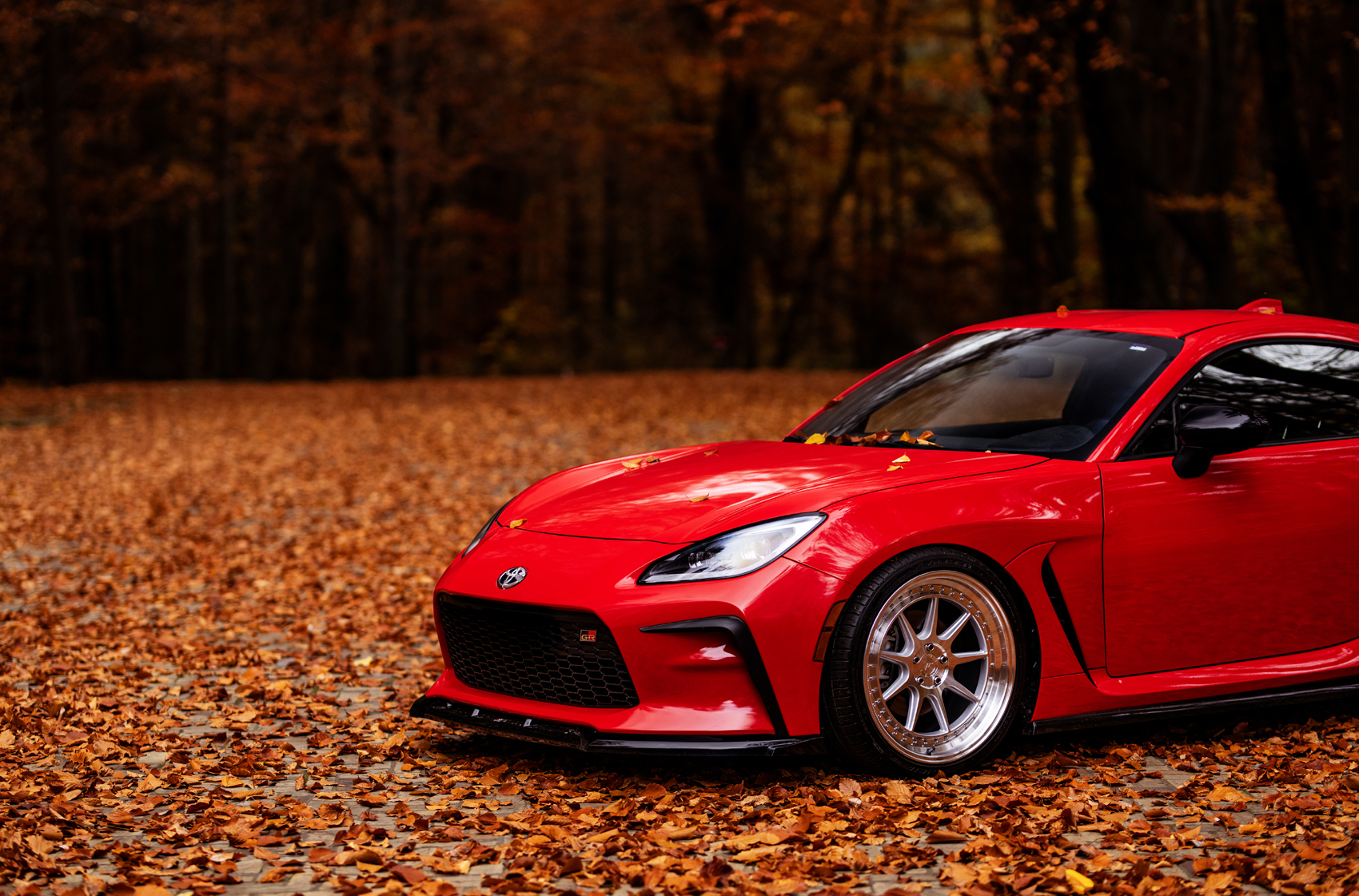Toyota GR86