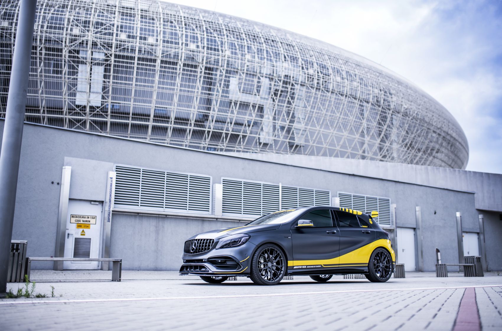 Mercedes-Benz A Class / A35 / A45