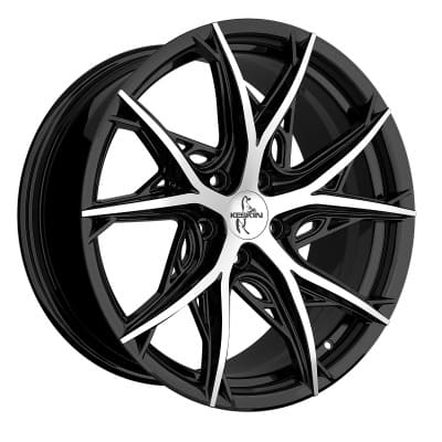 Keskin KT24C in Black Front Polish Farbe