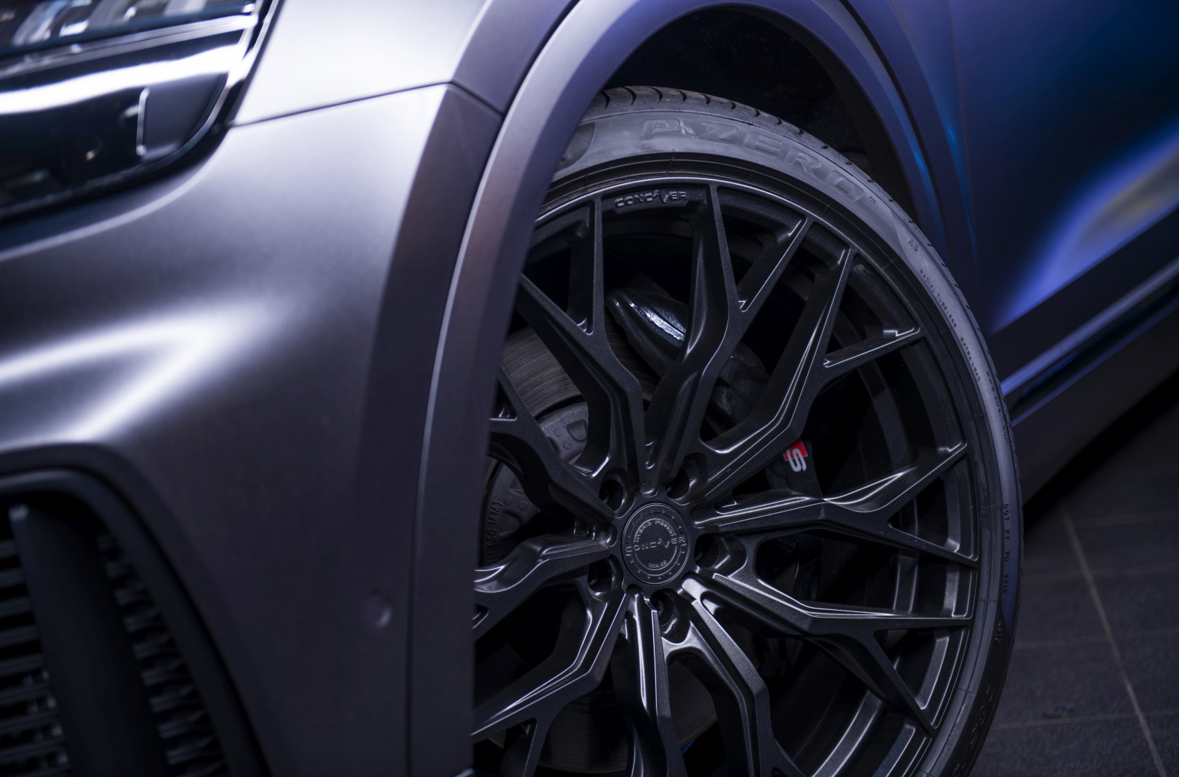 Audi Q8 / SQ8 / RSQ8