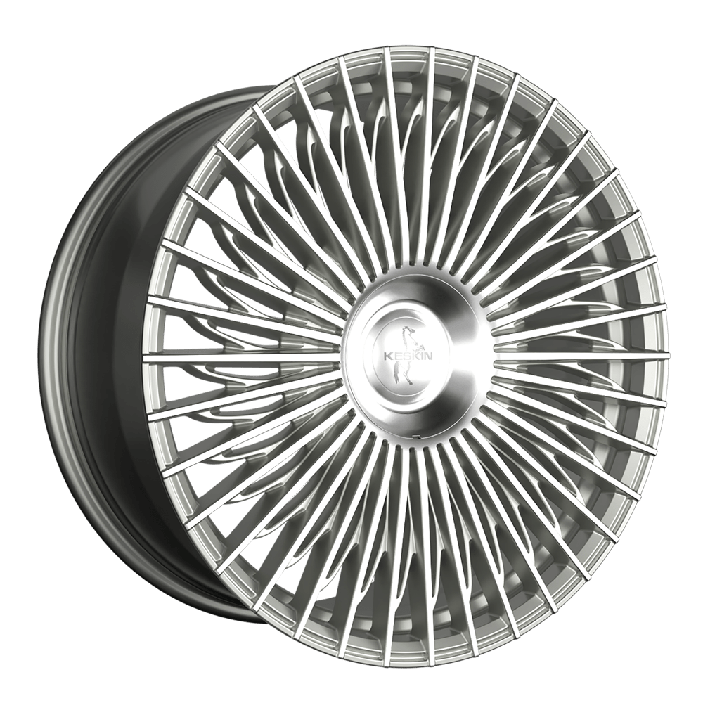 Keskin KT X1 19x8.5 ET30.1 5x112 Diamond Glossy