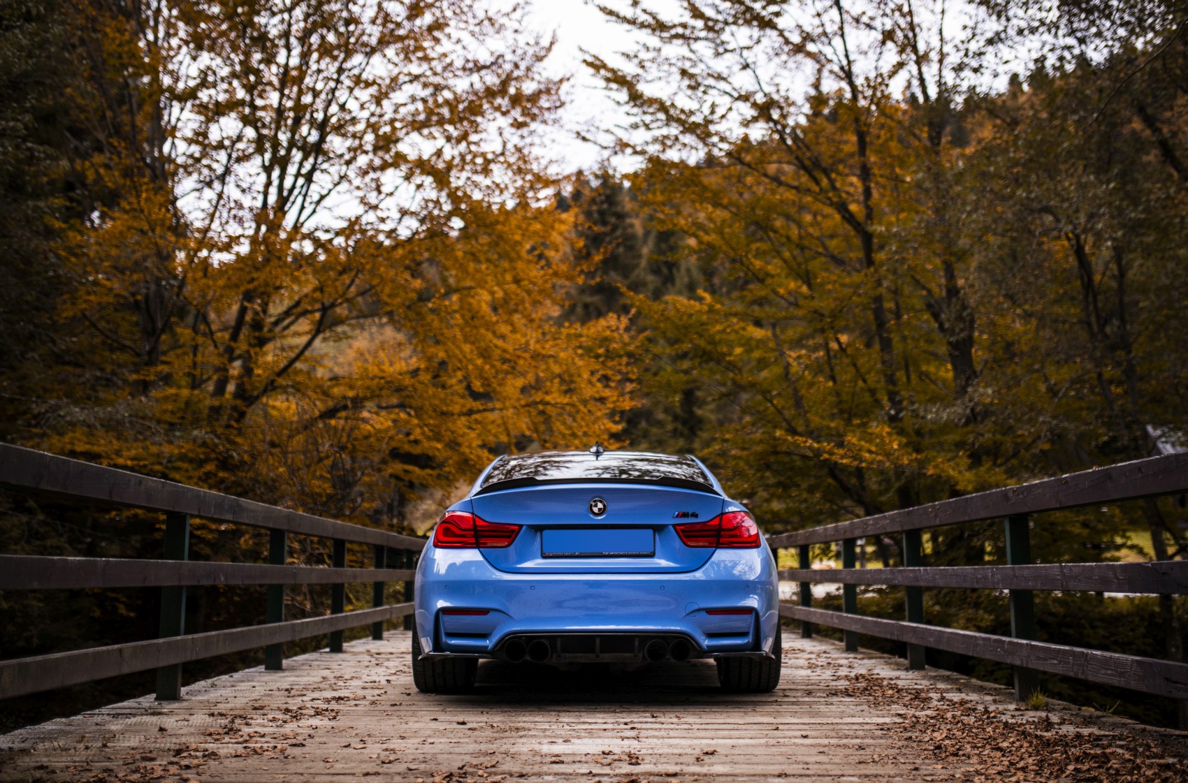 BMW 4 Series / M4