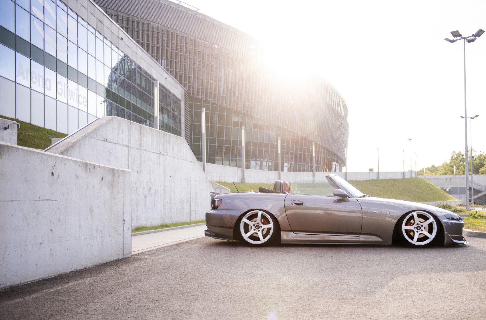 Honda S2000