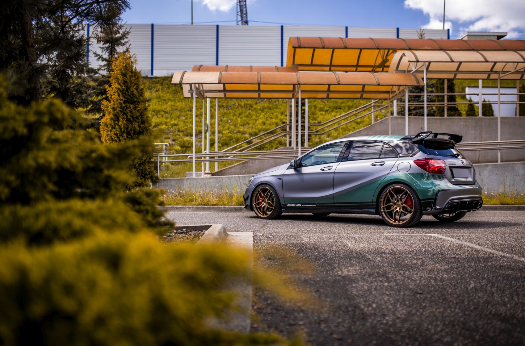 Mercedes-Benz A Class / A35 / A45