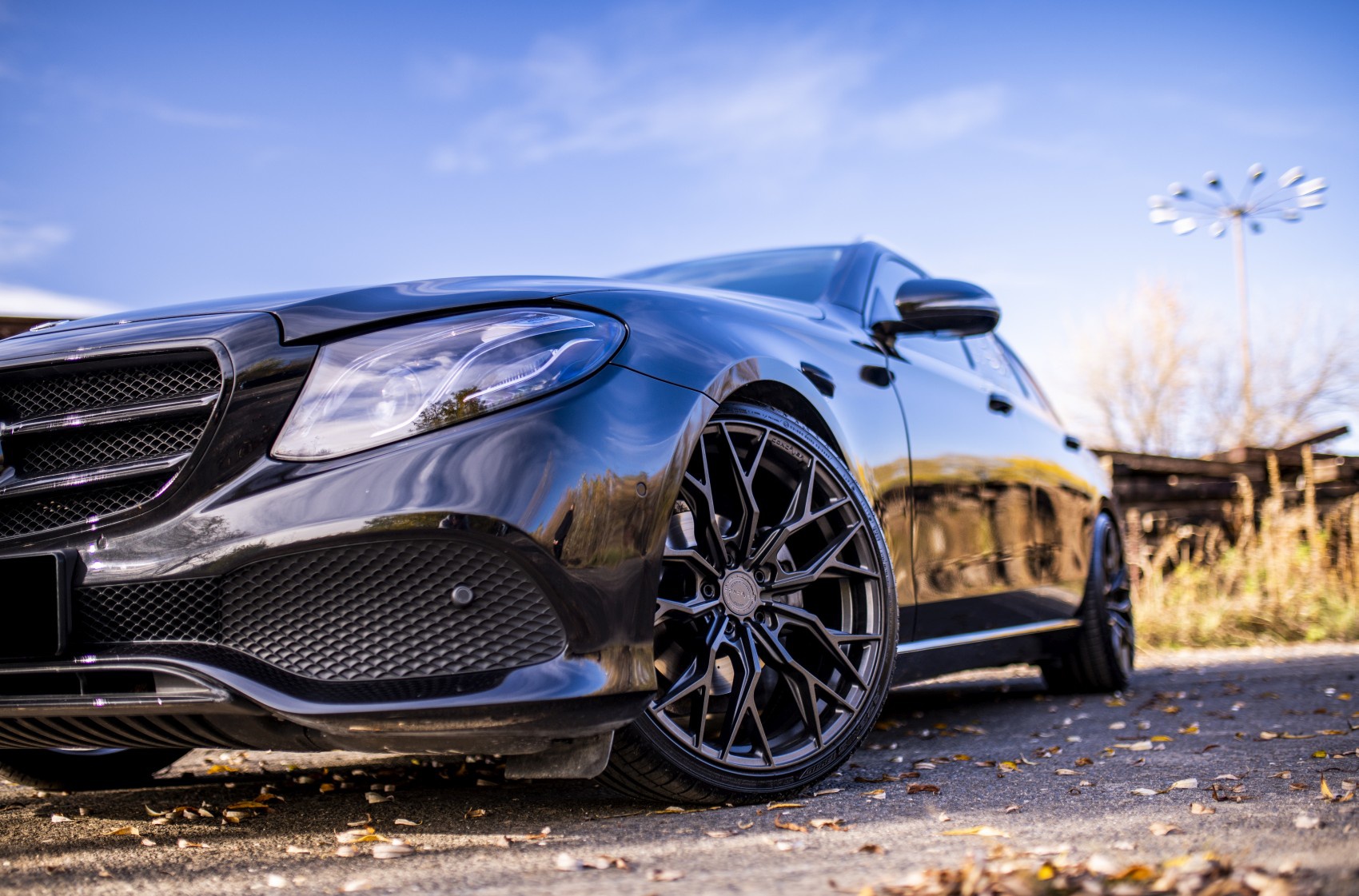 Mercedes-Benz E Class / E63