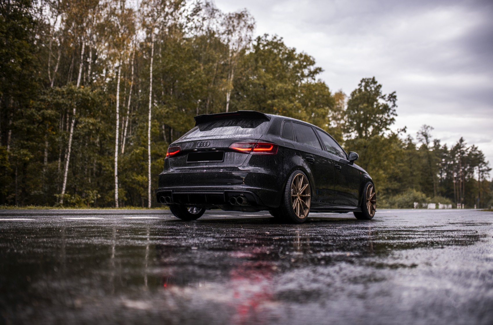 Audi A3 / S3 / RS3
