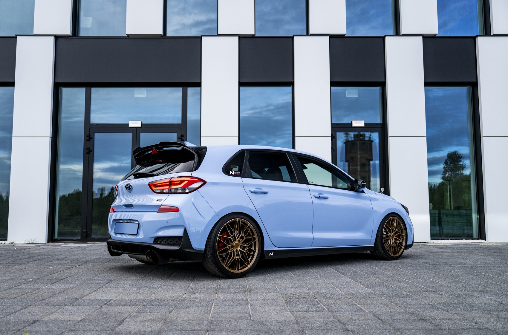 Hyundai i30n