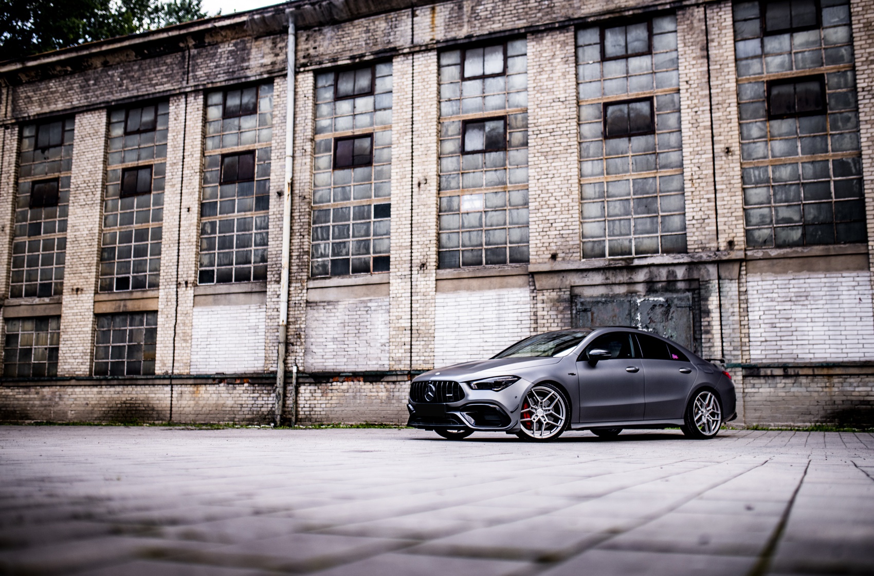 Mercedes-Benz CLA / CLA35 / CLA45