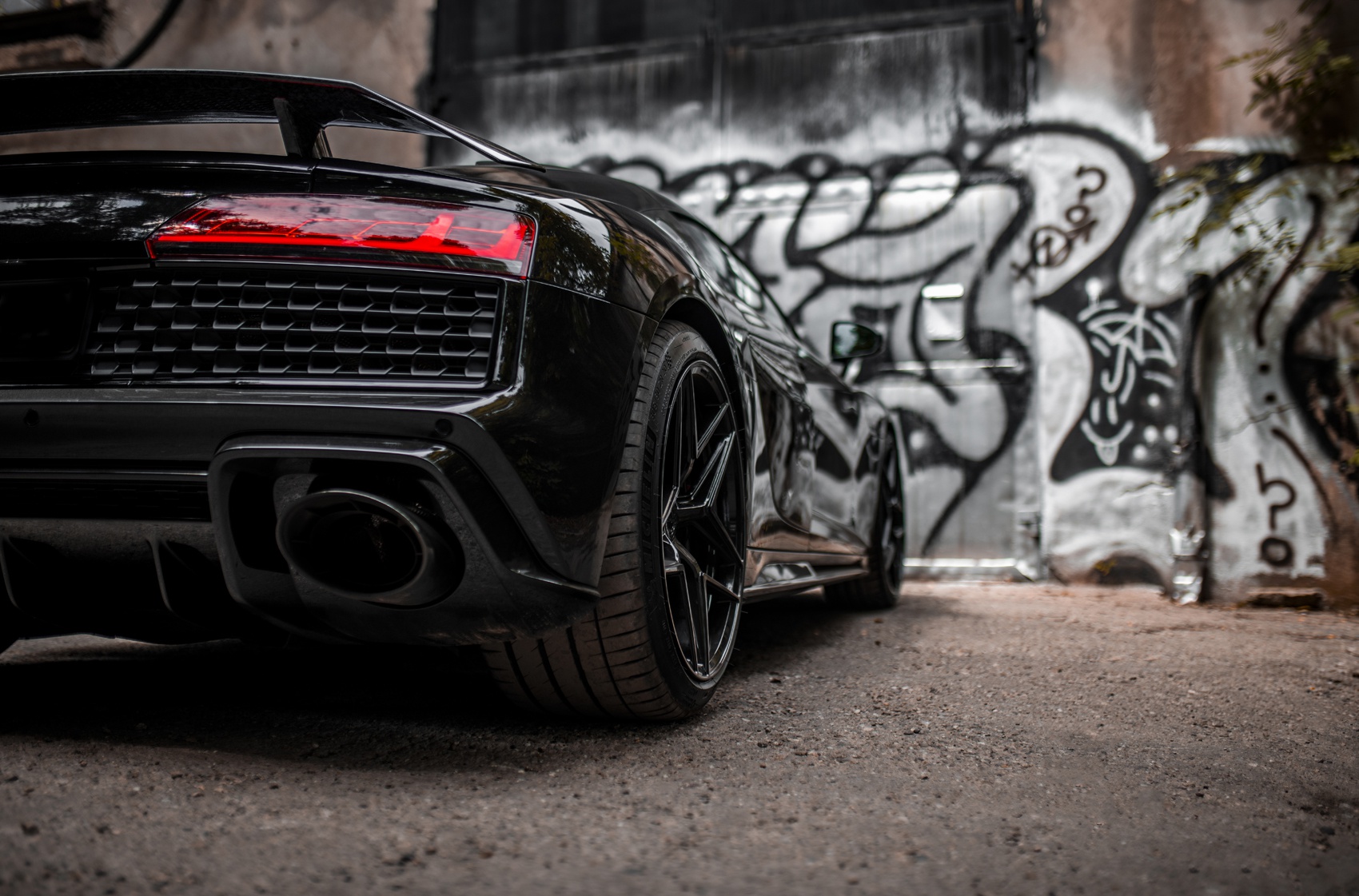 Audi R8