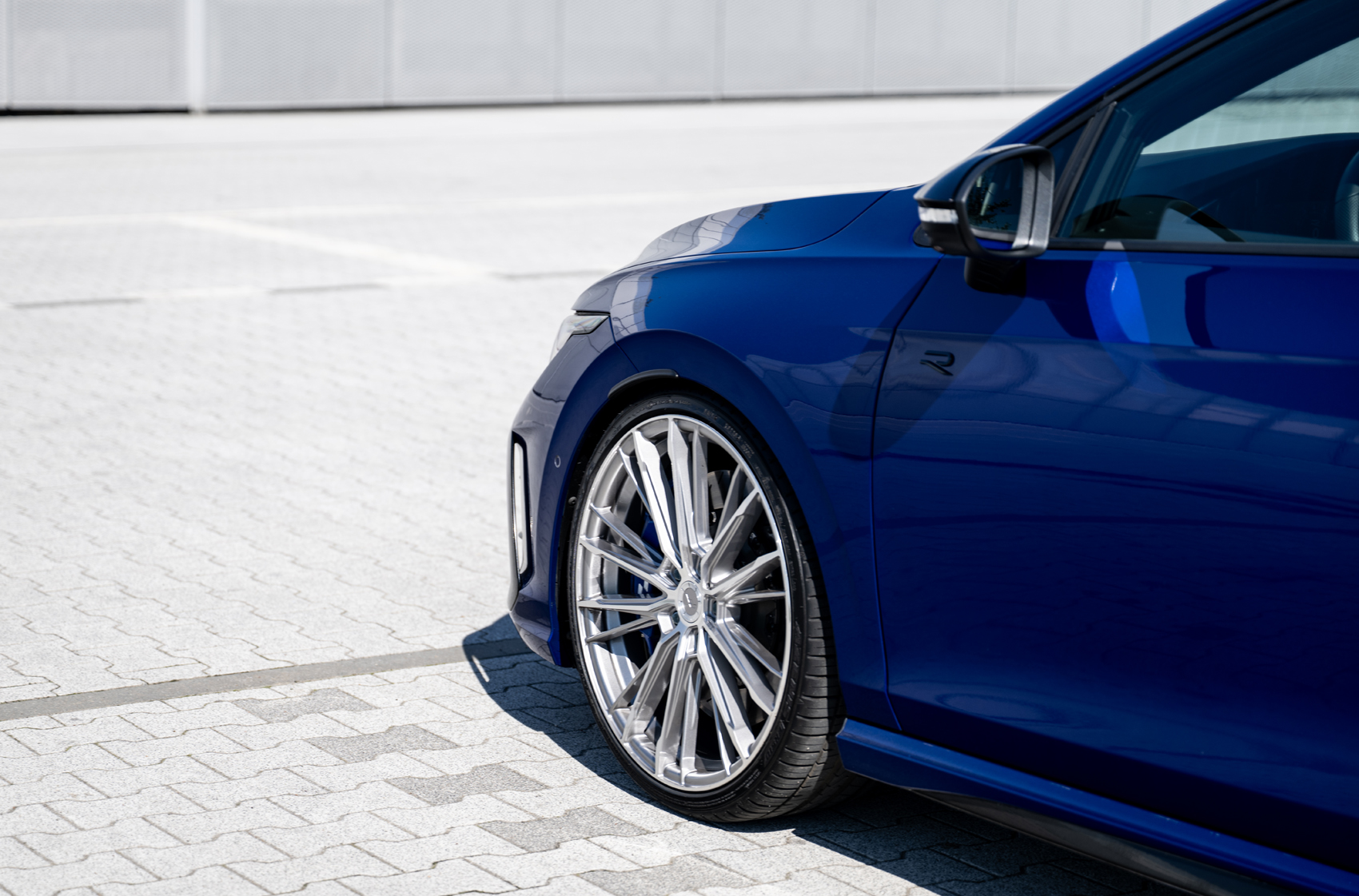 Volkswagen Golf R