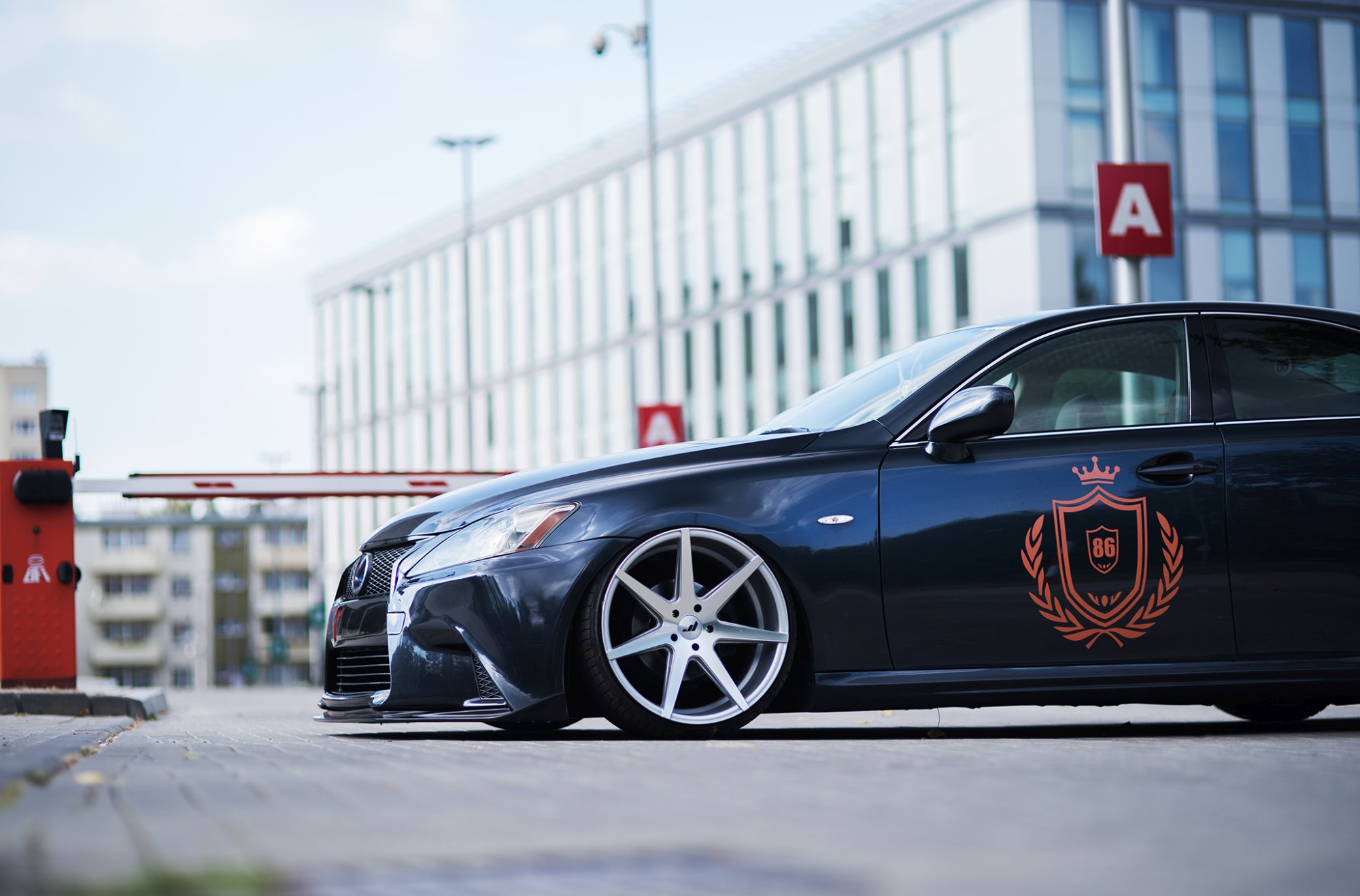Lexus IS / ISF
