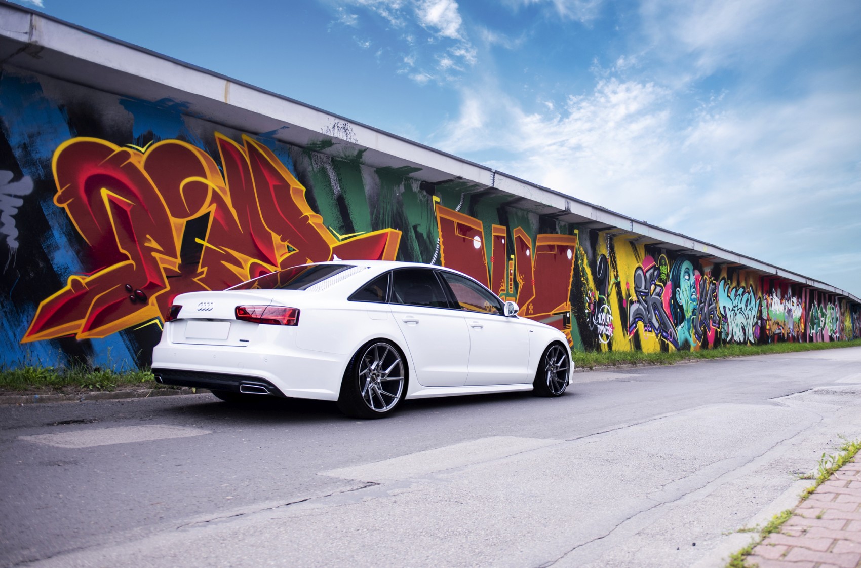 Audi A6 / S6 / RS6