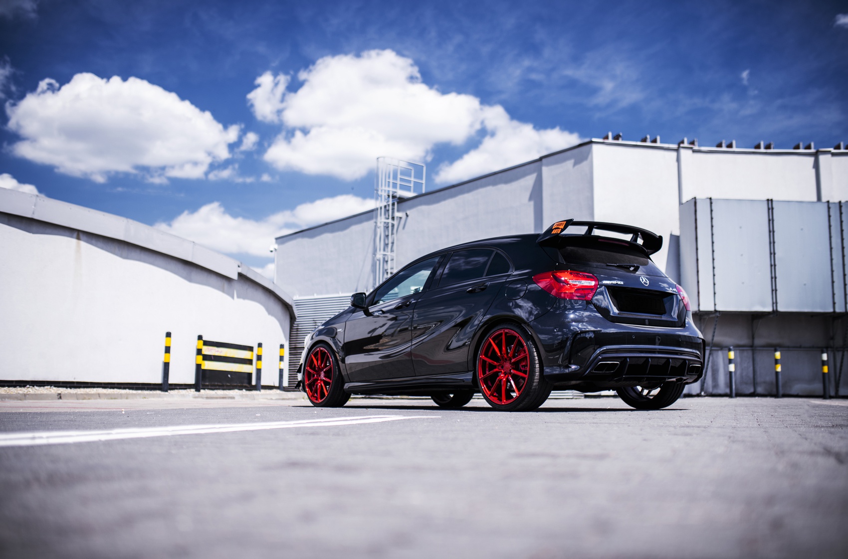 Mercedes-Benz A Class / A35 / A45