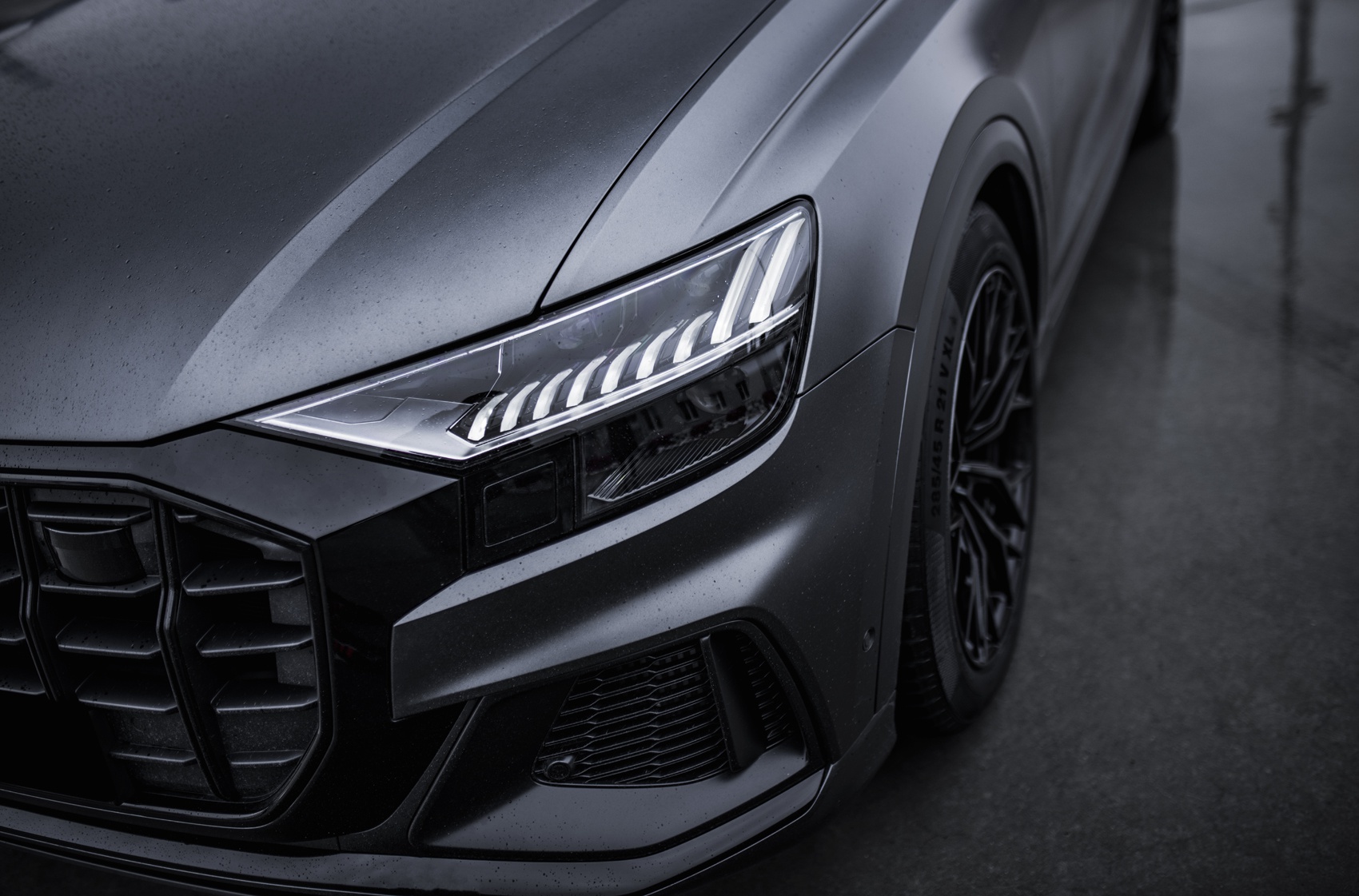 Audi Q8 / SQ8 / RSQ8